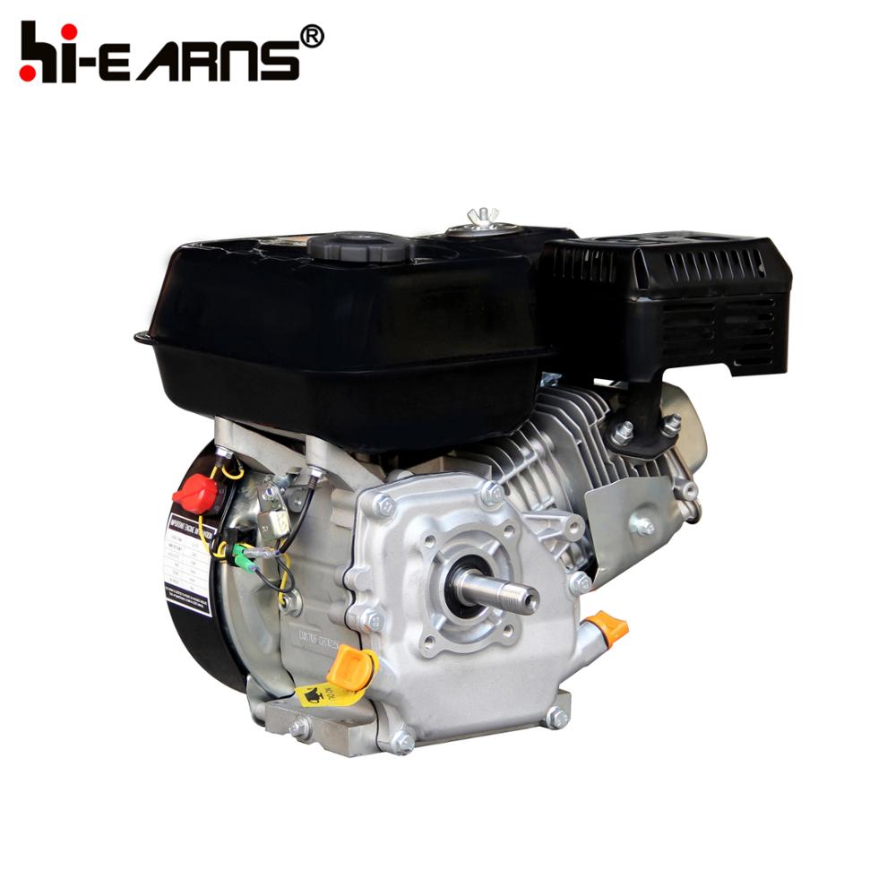 Air-cooled Gasoline Engine 7hp thread shaft