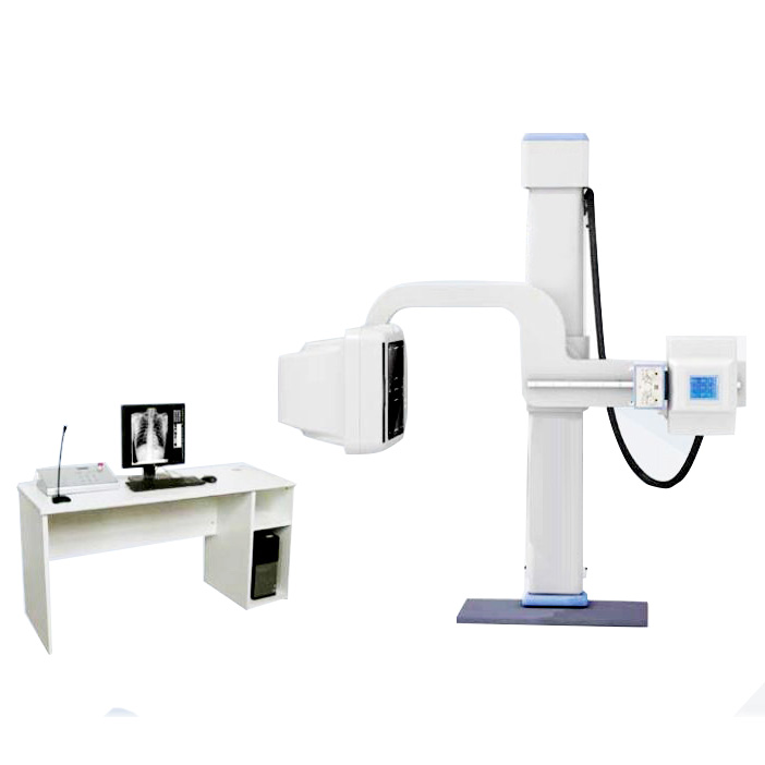 High Frequency Digital Radiography System /big screen x-ray machine /cr x-ray system PLX8200
