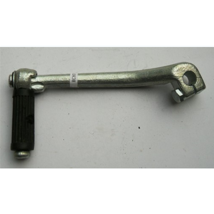 RC110 indonesia motorcycle parts kick starter kick start lever