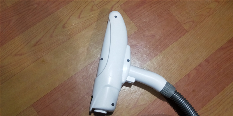 China hot selling professional q switched laser handle gun for tattoo removal