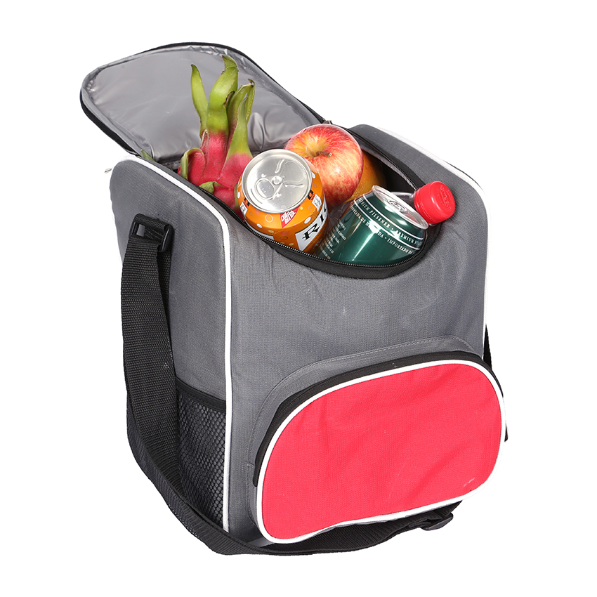 18L car electric fridge portable cooler box