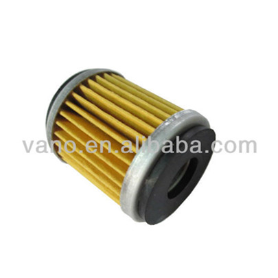 YBR250 bulk oil filters for motorcycle