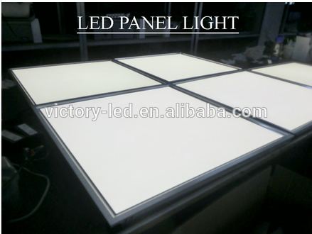 hot shenzhen led lighting office use cool white 50w 2X2 led flat panel light