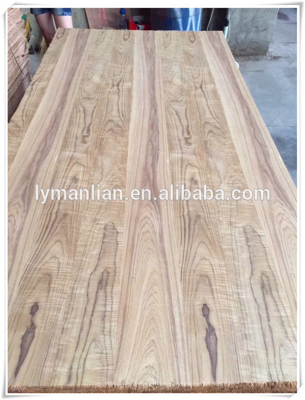 Teak Fancy plywood 4*8 hard wood Core in linyi city