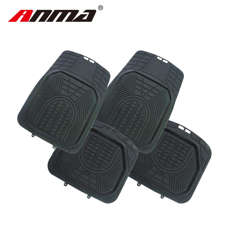 High quality anti slip material universal heat resistant floor mat