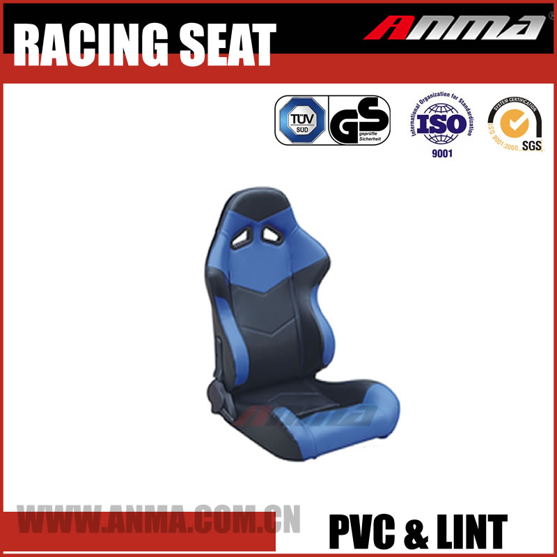 Adjustable interior accessories play racing car seat