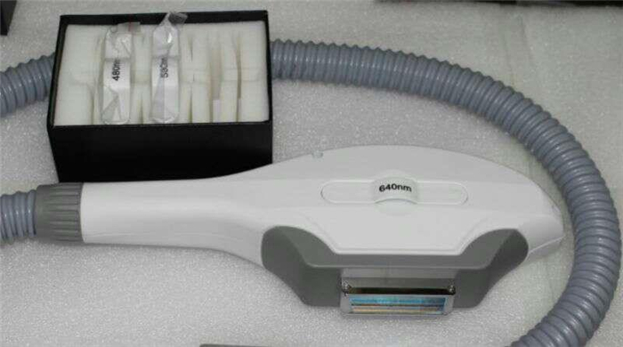 China manufacture Elight ipl laser machine ipl handle