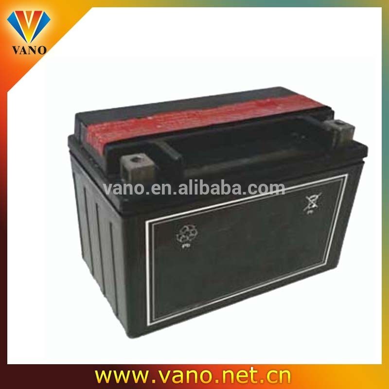 YTX9-BS 12v 9ah electric motorcycle battery