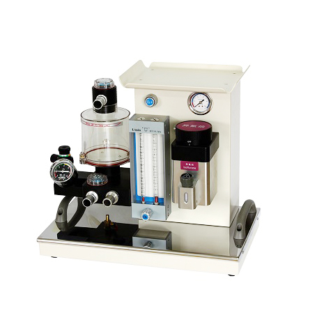 Portable Surgical Anesthesia Machine