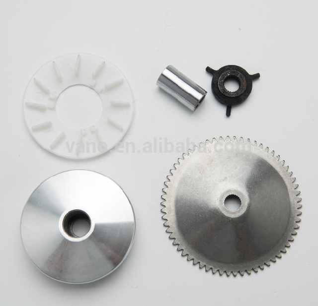 Motorcycle GY50CC clutch assembly complete set