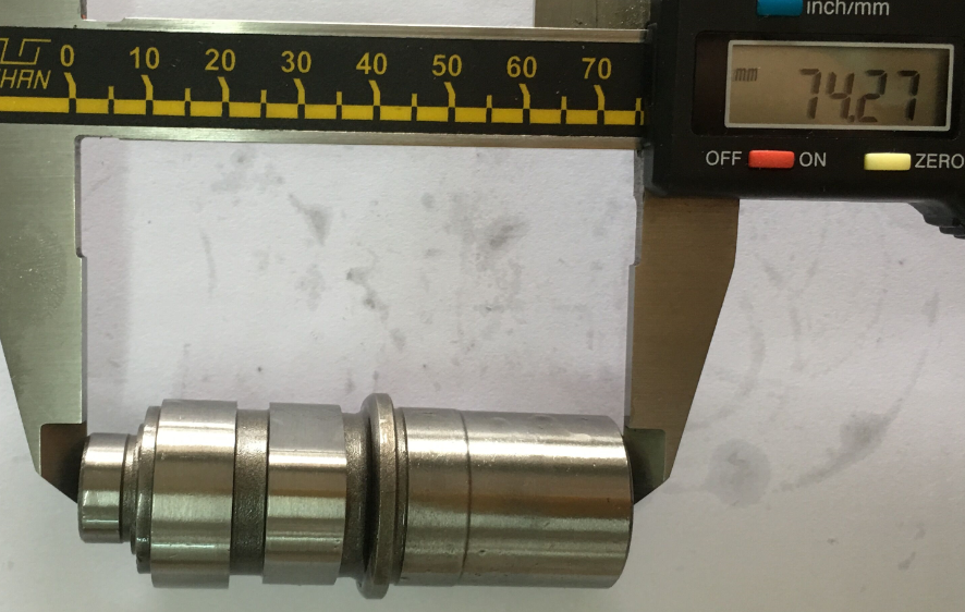 motorcycle scooter SH150 camshaft engine parts camshaft