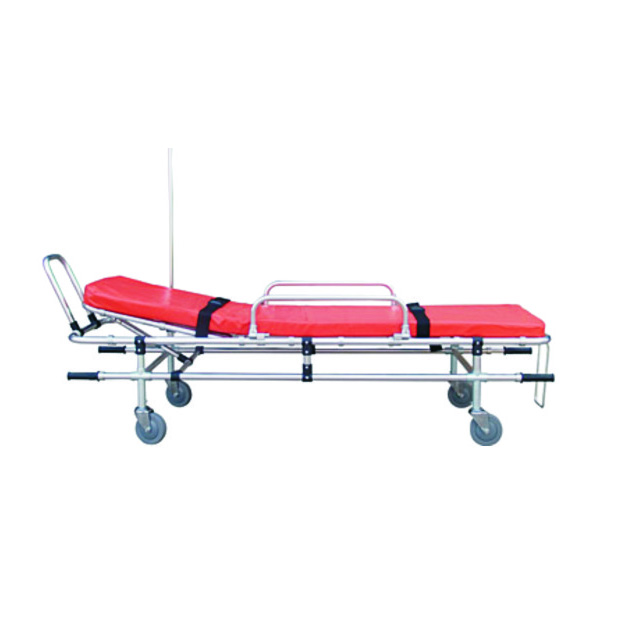 Hospital Aluminum Ambulance Stretcher