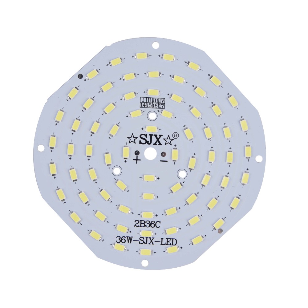 2017 popular control panel printed circuit boards for bulb