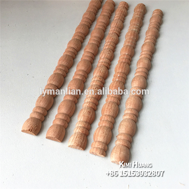 American Wood Moulding Wood Carving Crown Ceiling Cornice Moulding Indoor