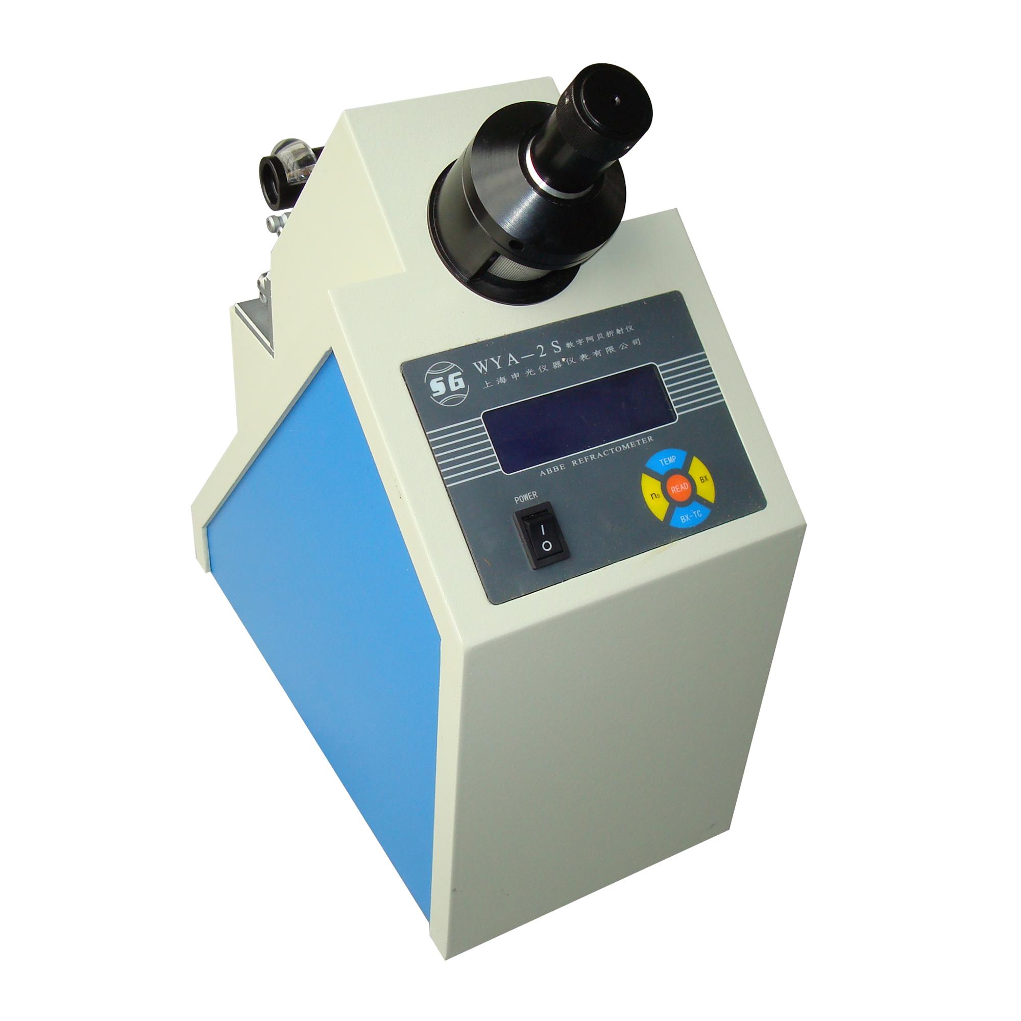 Digital abbe refractometer WAY-2S from wincom