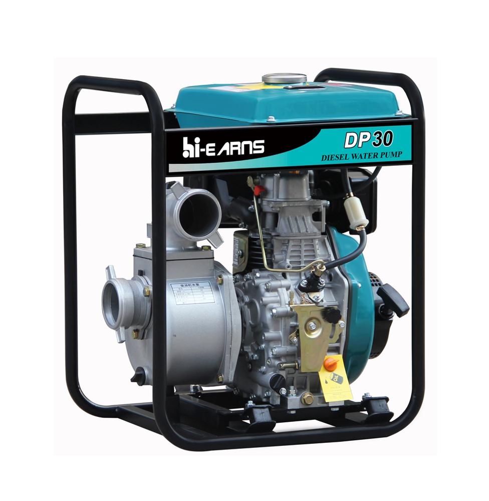 Best sales Air-cooled 3 inch diesel water pump