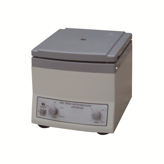 Micro hematocrit centrifuge SH-120/ olive oil milk centrifuge separator