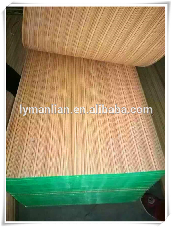 recon wood veneer russian birch veneer