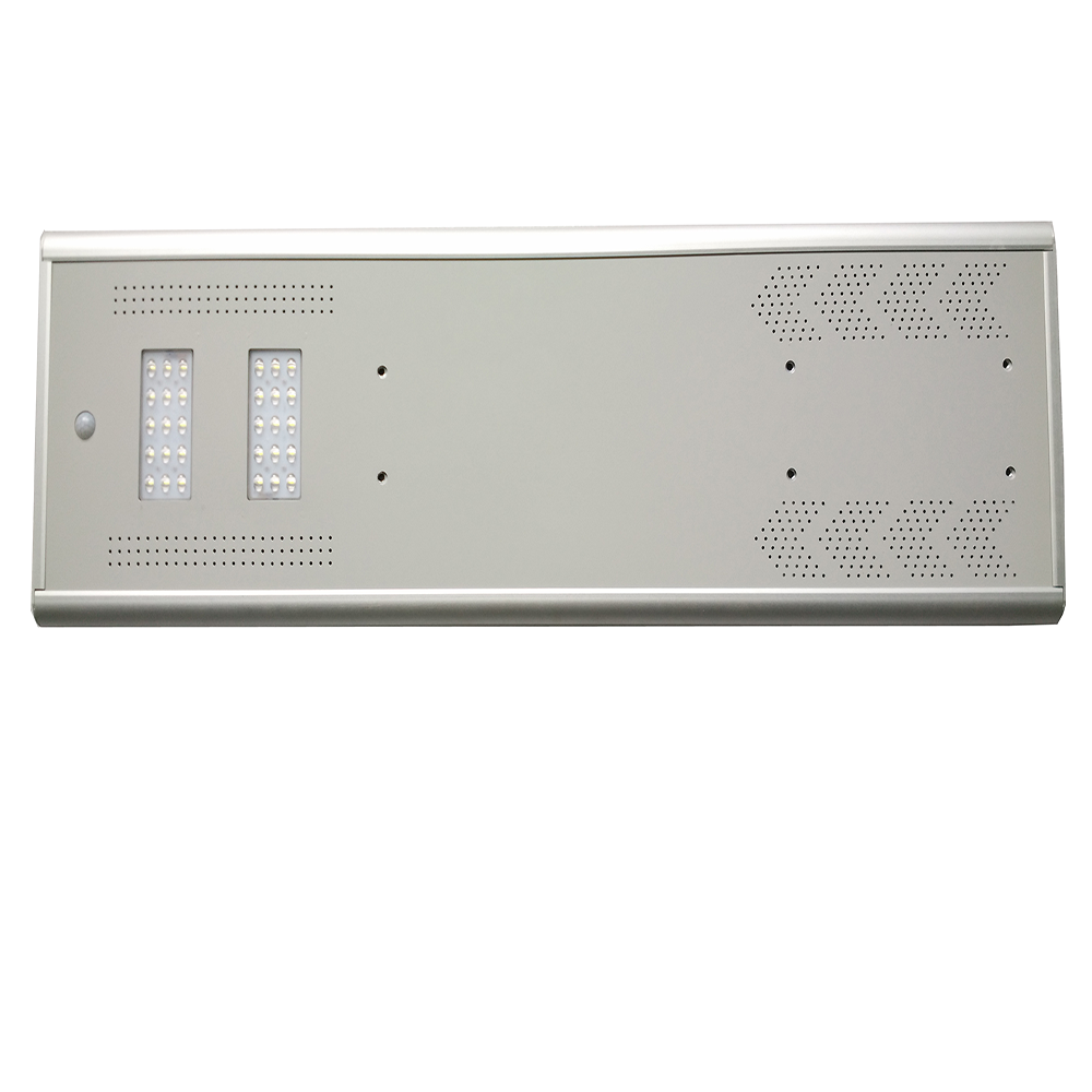 CE RoHS certifications 50W solar street lamp LED with IP66