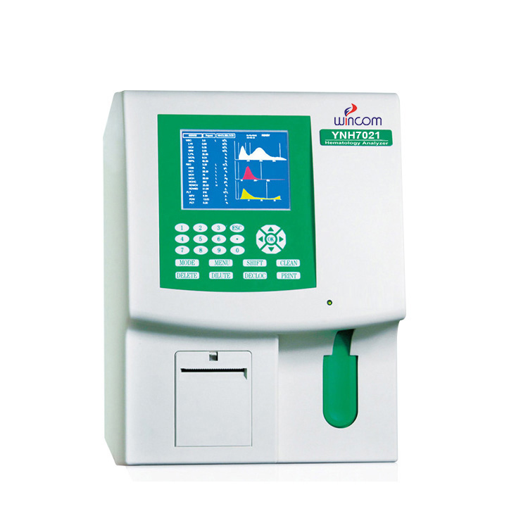 3 part Blood Hematology Analyzer