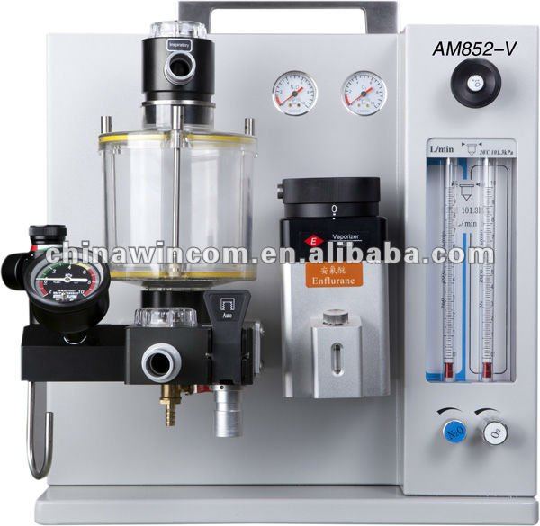 Medical Device-ANESTHESIA MACHINE PORTABLE AM852-V