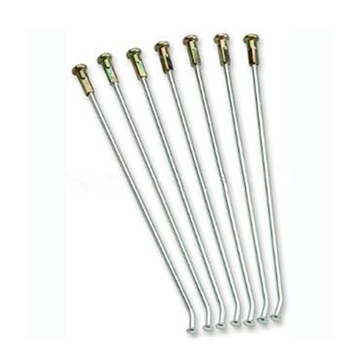 Popular Sales Motorcycle Wheel Spokes and nipples