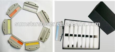 Beauty equipment hair removal device used ipl filter/belongs to spare parts of beauty salon equipment