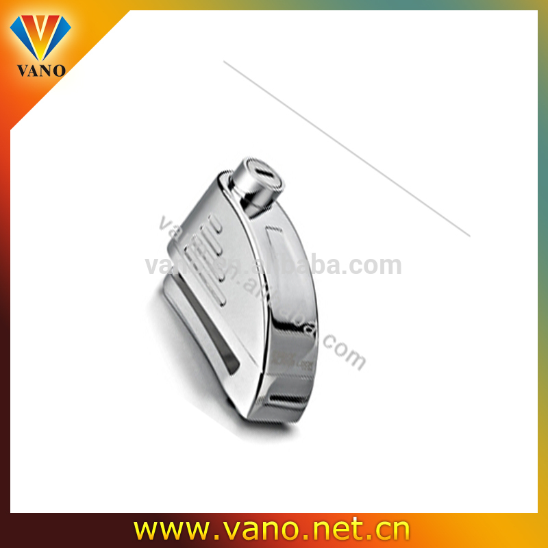 High-security and waterproof motorcycle alarm lock