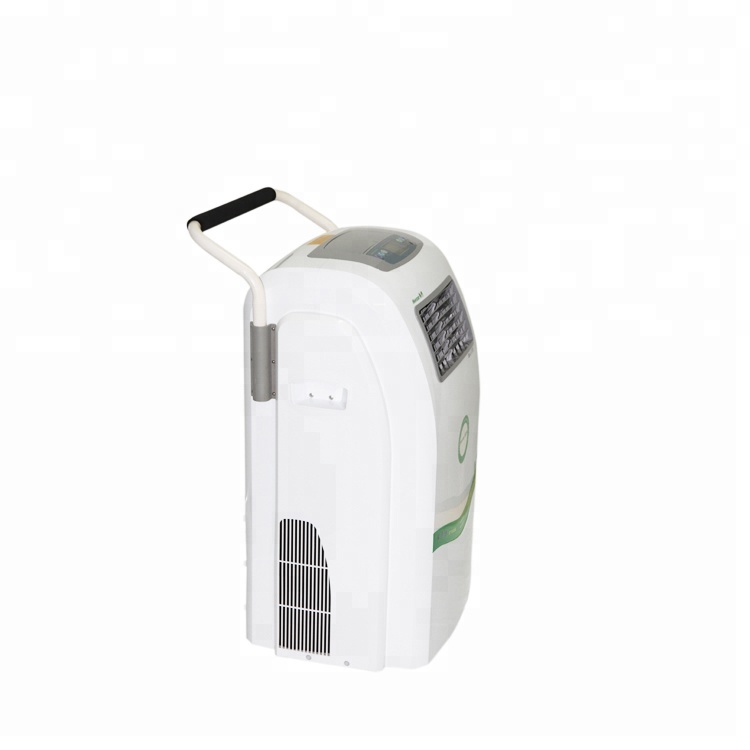 New medical mobile uv air purifier commercial with hepa filter Air Purifier