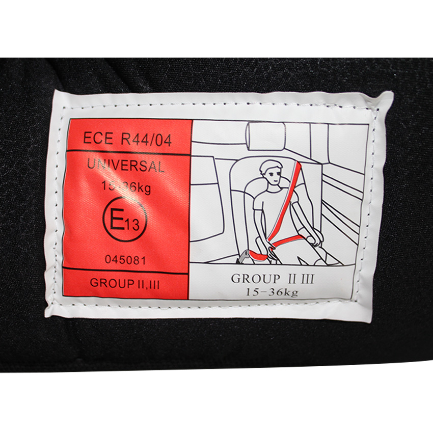 New America Star Design Car Baby Booster Seat