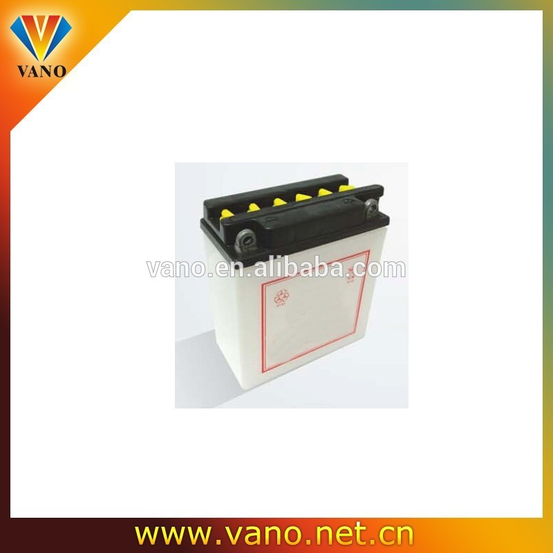 Hot sale super 12N5 12v deep cycle battery for motorcycle