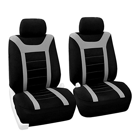 Popular detachable universal seat cover for cars elegant washable polyester fabric luxury car seat covers