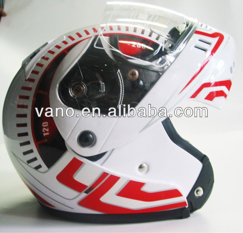 EEC certificate full face helmet racing unique motorcycle helmets