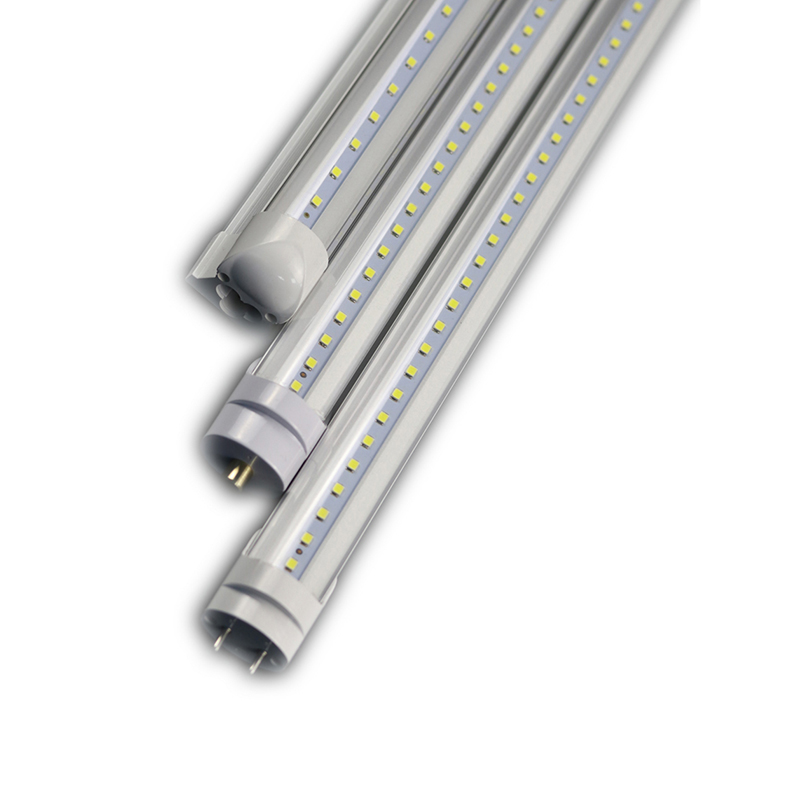 High lumens high power SMD2835 FA8 G13 24W T8 led tube light