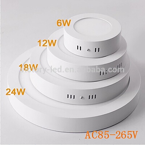 Top quality super bright 18w led ceiling panel light bulb