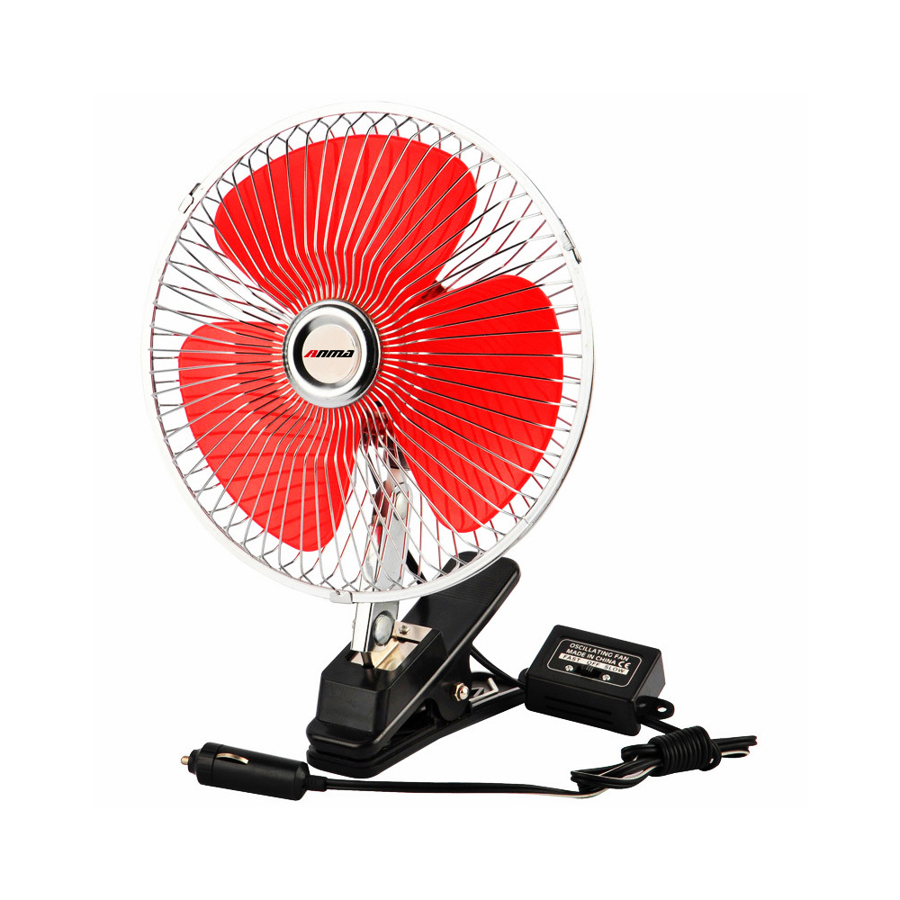 high performance car cooling blower fan cooler 12v