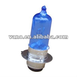 motorcycle halogen light bulb 12V 35/35W P15d-25-1
