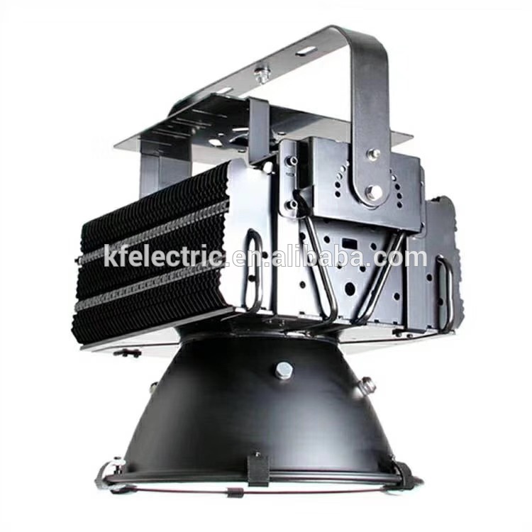 LED Stadium 500W Outdoor Floodlights High Mast Lamps Tower Crane Square Court Basketball Flood Light IP65