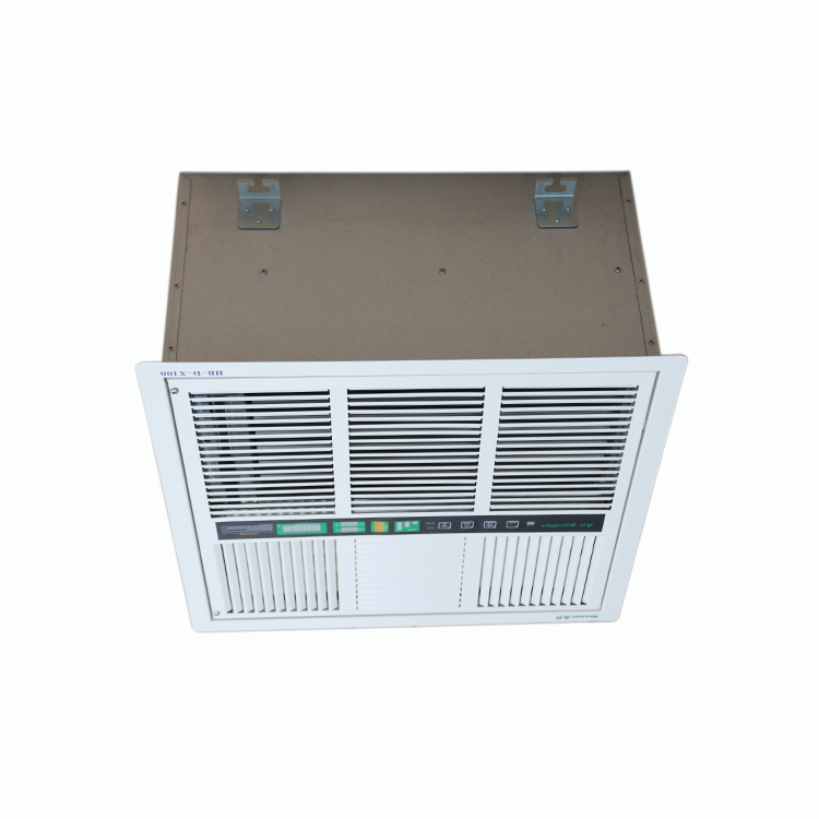 Medical Laboratory Air Filter Manufacturing Machines Equipment hepa air purifier 220v