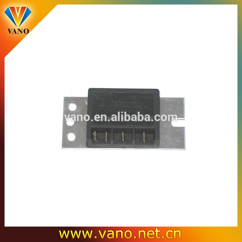 Low Consumption Jawa 350 Motorcycle Voltage Regulator Rectifier for scooter