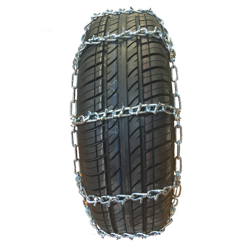Auto winder emergency tool car tire snow chain