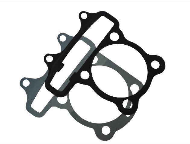 GY6-150 Cylinder Head Gasket Kit for Motorcycle Scooter Moped