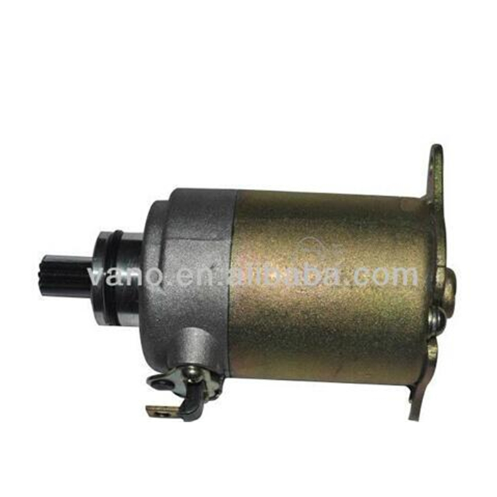 High Performance GY6-150CC Electric Motorcycle Starter Motor