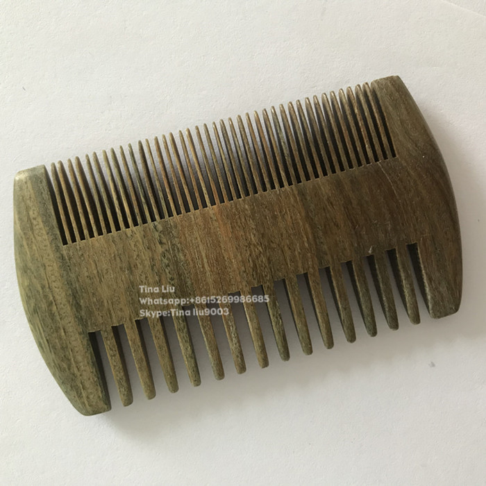 Nature Wooden Hair comb&Beard comb