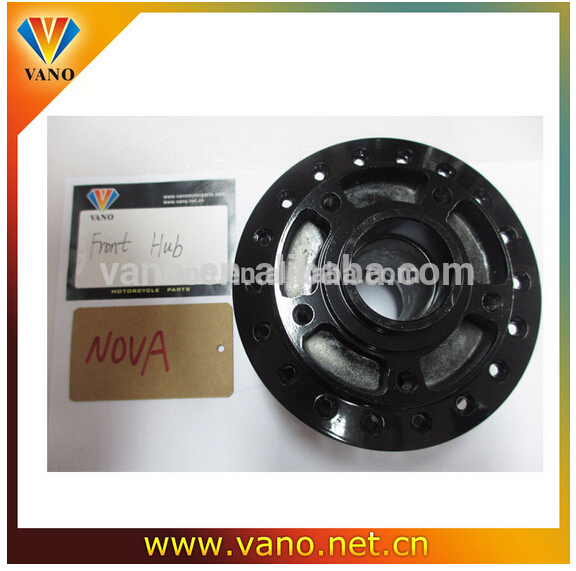 top quality aluminum alloy NOVA motorcycle front wheel hub