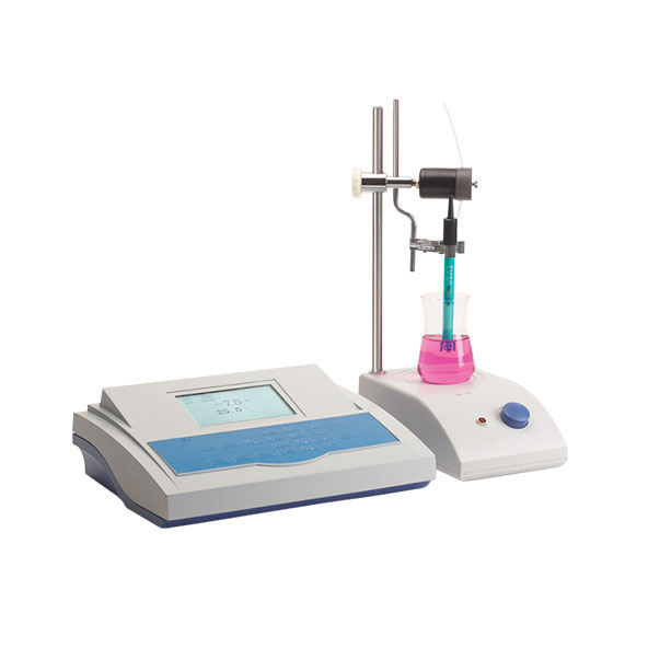 High Quality Digital Auto Potential Titrator ZD-2 for sales
