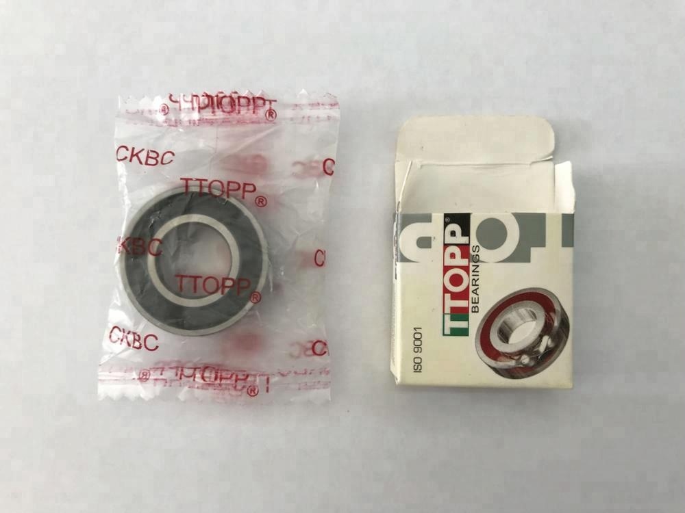 Super Quality 6000 Series motorcycle steering bearing