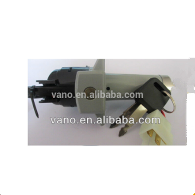 Waterproof elctronic 250cc motorcycle scooter ignition key switch