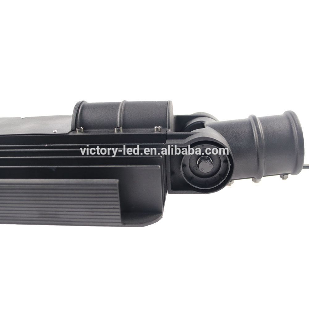 Factory aluminum housing 150w ip65 outdoor led street light with meanwell