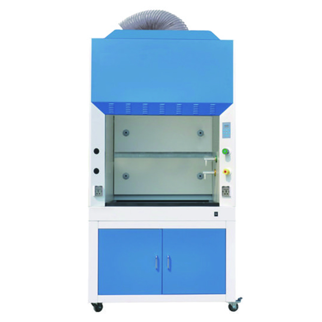 Laboratory Ducted Fume Cupboard Chemical Fume Hood Price FH-150A